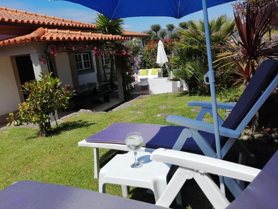Villa Casa Da Lapa Aspra Exterior foto