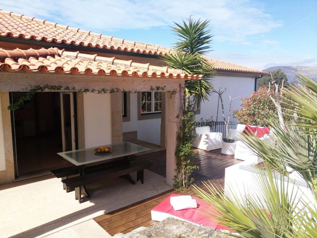 Villa Casa Da Lapa Aspra Exterior foto