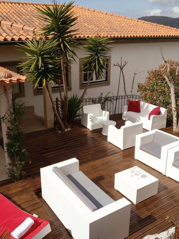 Villa Casa Da Lapa Aspra Exterior foto